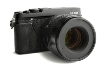 Lensbaby Velvet 56mm f/1.6 Lens