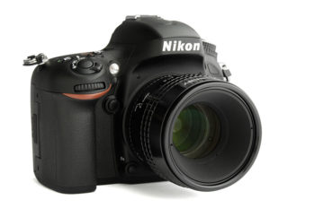 Lensbaby Velvet 56mm f/1.6 Lens