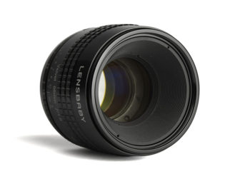 Lensbaby Velvet 56mm f/1.6 Lens