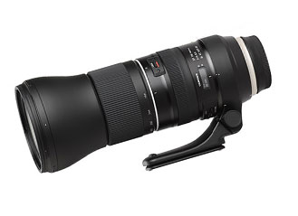 Tamron 150-600mm f/5-6.3 Di VC USD G2 Lens Review