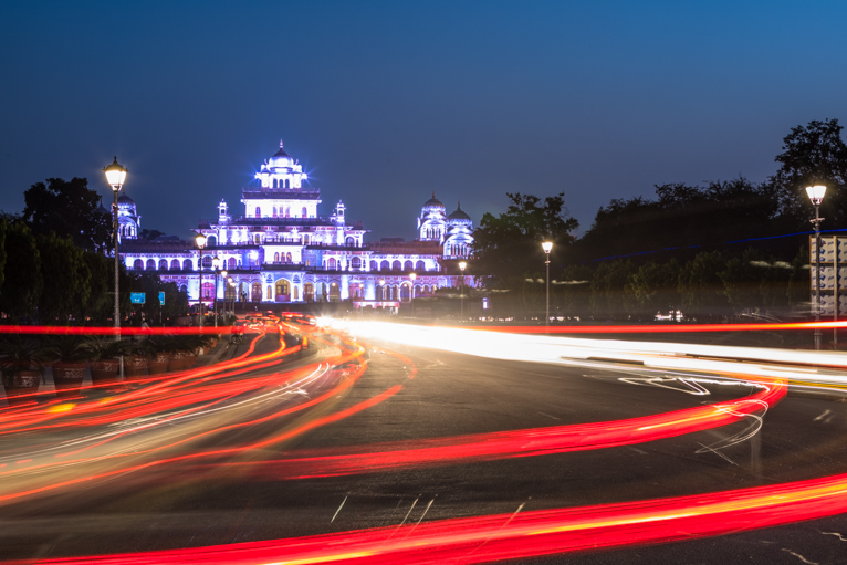 long exposure photography