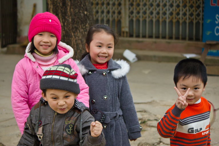 photographing-children