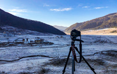 6 Mistakes To Avoid When Using A Tripod