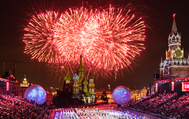 How To Photograph Fireworks