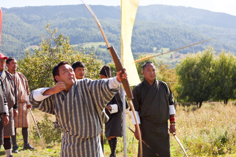 photography in bhutan for tourist