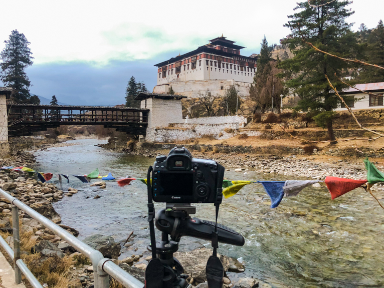 photography in bhutan for tourist