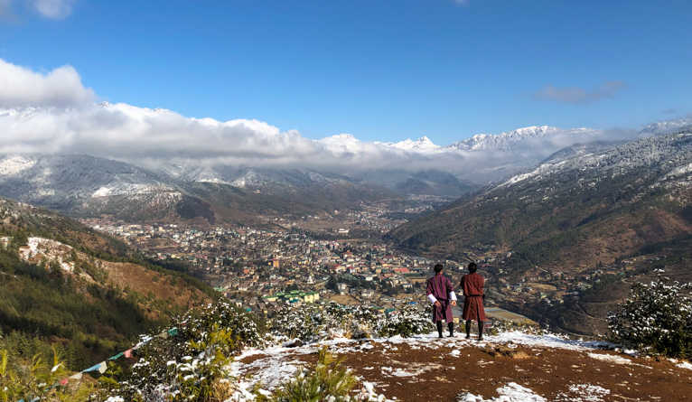 photography in bhutan for tourist