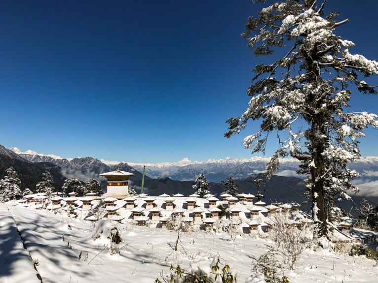 photography in bhutan for tourist