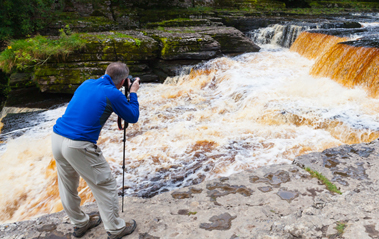 10 Tips On Photographing Waterfalls
