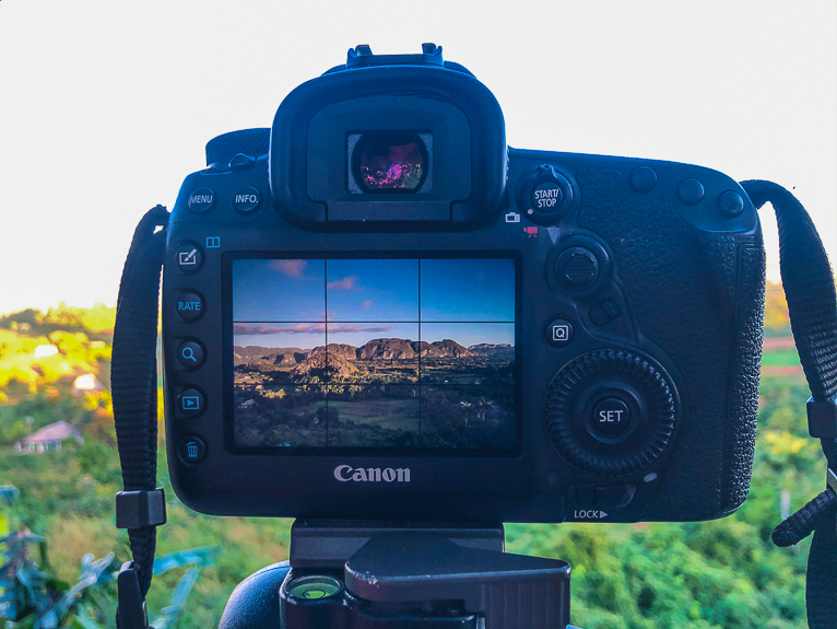 Focus Stacking