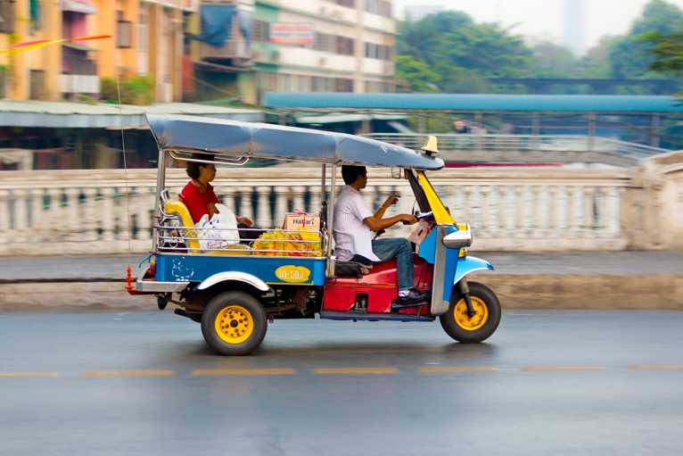 Panning