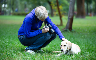 How To Capture Great Photos Of Family Pets