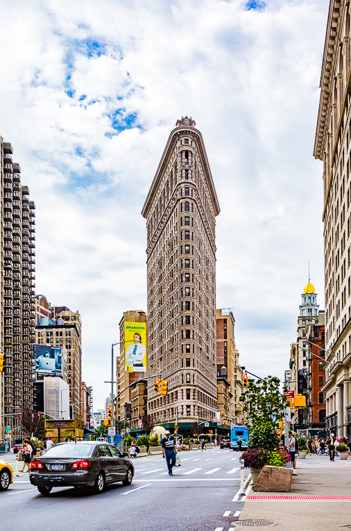 Photographing-New York City