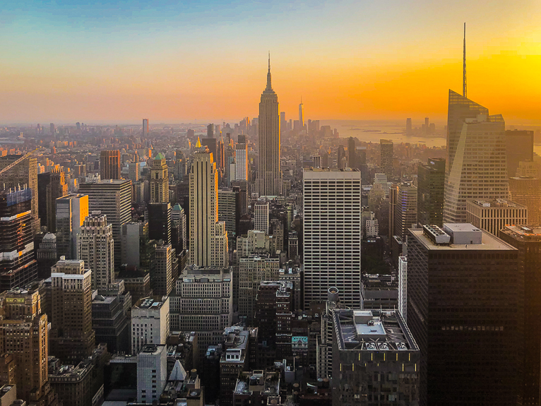 Photographing-New York City