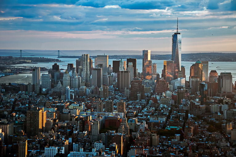 Photographing-New York City