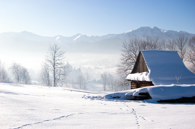 Photographing-winter