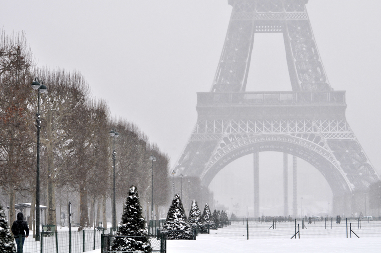 Photographing-winter