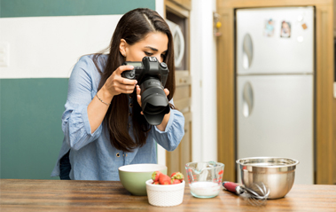 Ideas On How To Improve Your Photography At Home