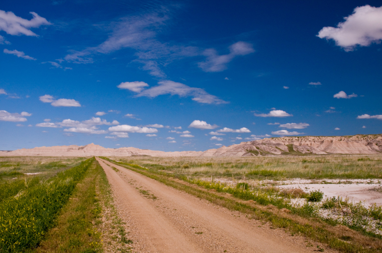 Photographing_badlands_NP