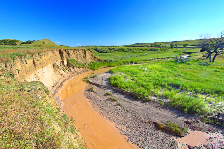 Photographing_badlands_NP