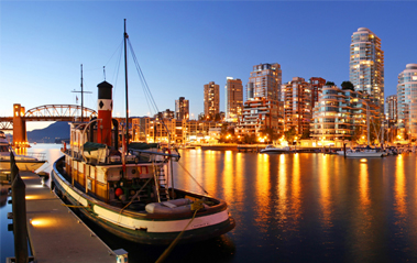 Photogenic Places – A Simple Guide To Photographing Vancouver