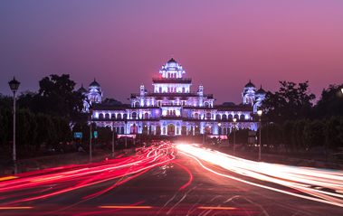 How To Capture Light Trails From Cars