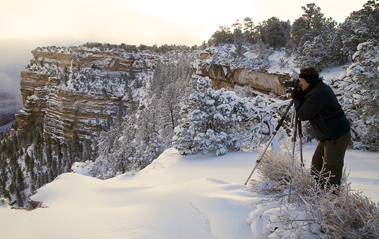 A Guide To Winter Photography