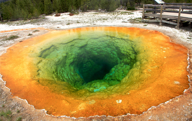 Photogenic Places – A Simple Guide To Photographing Yellowstone NP