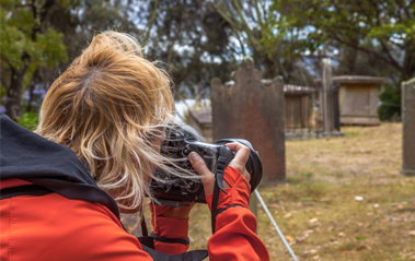 5 Tips To Help You Photograph Cemeteries