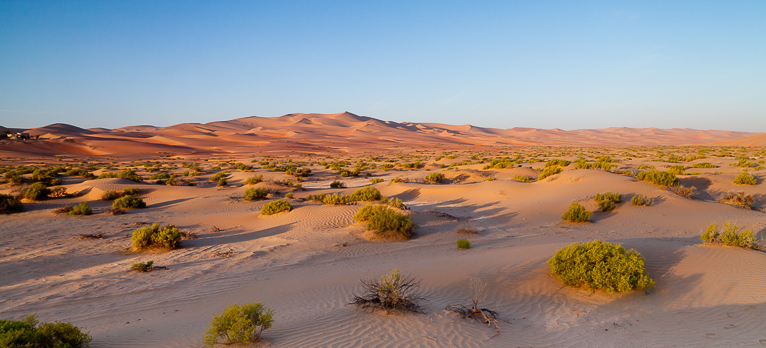 Photographing_sand dunes