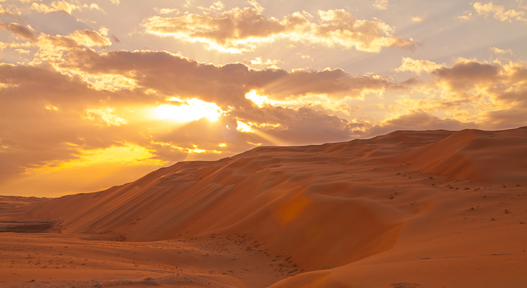 Photographing_sand dunes