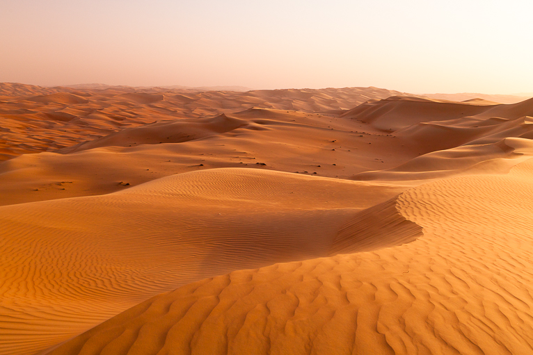 Sand Dunes: Lessons for Photographing One of Nature's Most Dynamic