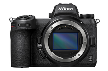 Nikon Z6 II Camera & Conversion - Infrared Conversions, IR Modifications &  Photography Tutorials