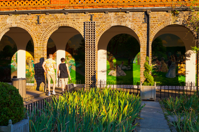 photographing local parks