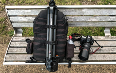What’s inside my camera bag? A travel photographer’s kit list