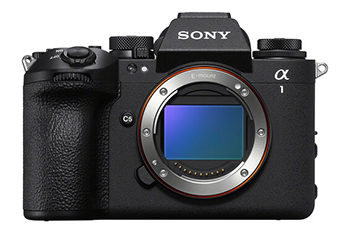 Sony A1 II Camera & Conversion