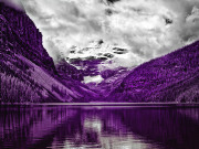 Lake-Louise-Purple