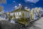 2_ Khmer Pagoda